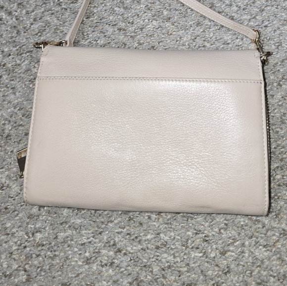 Tory Burch Cream Crossbody Bag - Picture 3 of 6